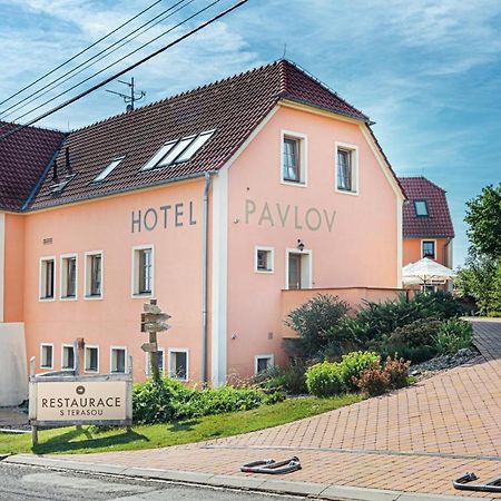 Hotel Pavlov Esterno foto
